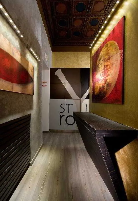 Stylish Room 로마 호텔